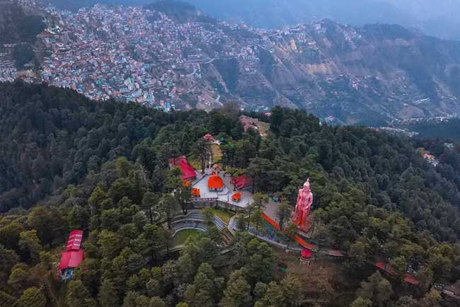Jakhu Temple